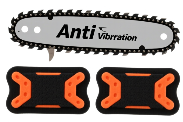 Chain Saw Blade Anti