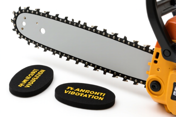 Chain Saw Blade Anti