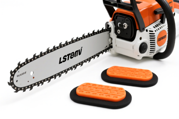 Chain Saw Blade Anti
