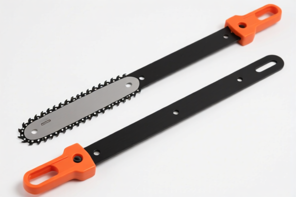 Chain Saw Blade Guide Bars