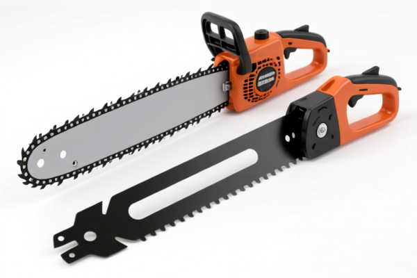 Chain Saw Blade Guide Bars