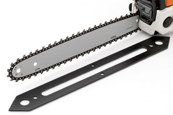 Chain Saw Blade Guide Bars
