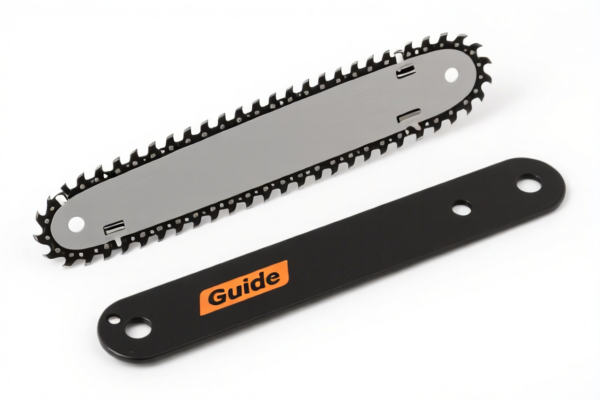 Chain Saw Blade Guide Bars