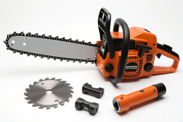 Chain Saw Blade Sharpening Parts