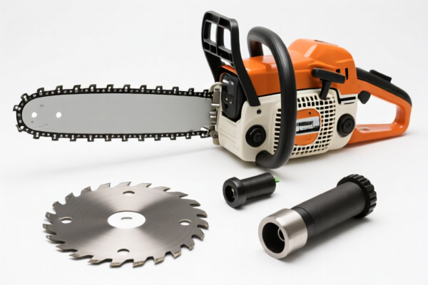 Chain Saw Blade Sharpening Parts