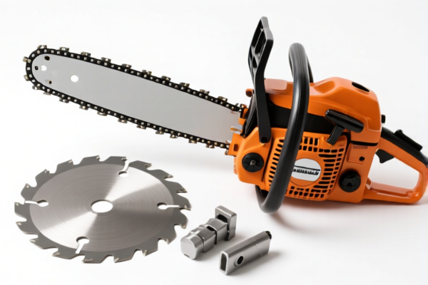 Chain Saw Blade Sharpening Parts