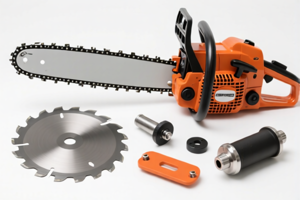 Chain Saw Blade Sharpening Parts