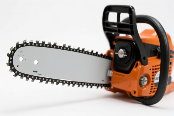 Chain Saw Blade Tensioners