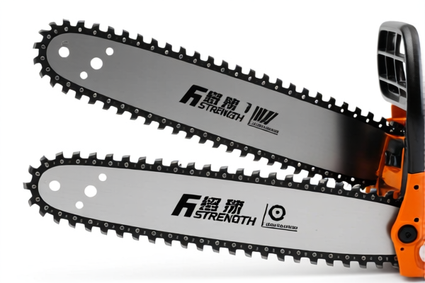 High Strength Chain Saw Blades
