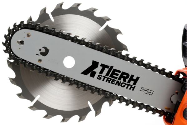 High Strength Chain Saw Blades