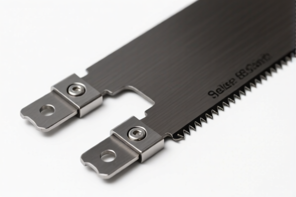 Handsaw Blade Connectors