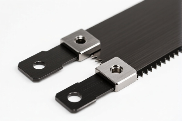 Handsaw Blade Connectors