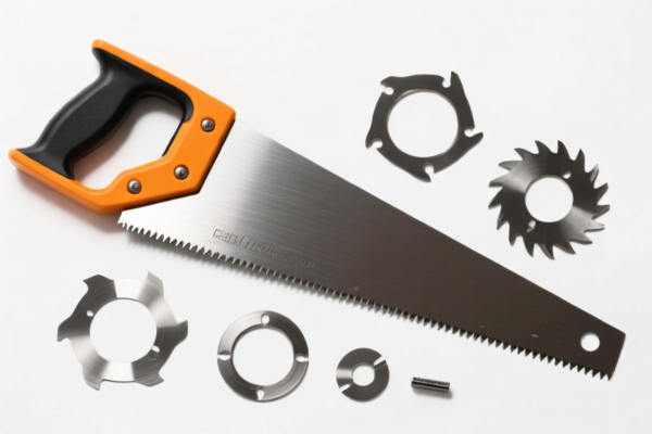 Handsaw Blade Spare Parts