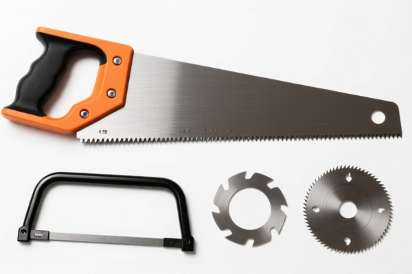 Handsaw Blade Spare Parts