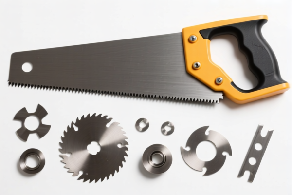Handsaw Blade Spare Parts
