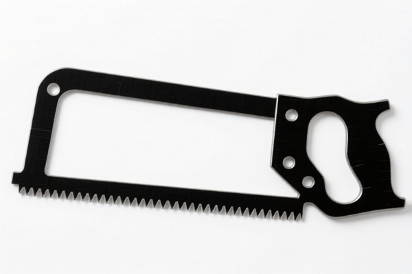 Handsaw Blade Stampings