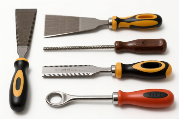 Tool Files