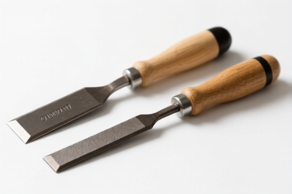 Woodworking Files