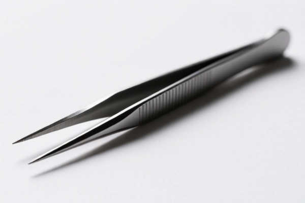 Pointed Tweezers
