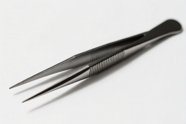 Pointed Tweezers