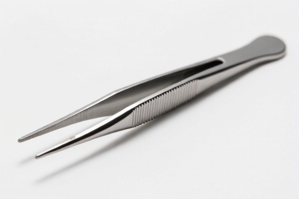 Stainless Steel Tweezers