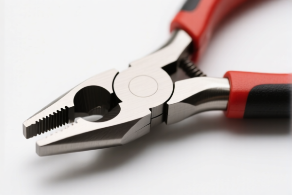 Flat Nose Pliers