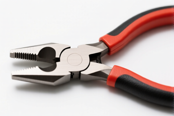 Flat Nose Pliers