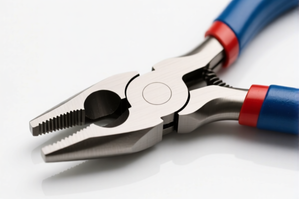 Flat Nose Pliers