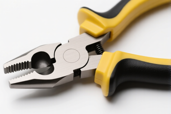 Flat Nose Pliers