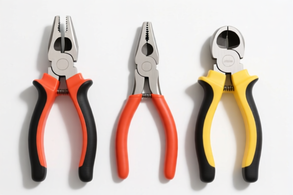 Household Pliers Set