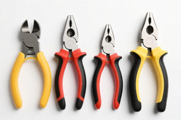 Household Pliers Set