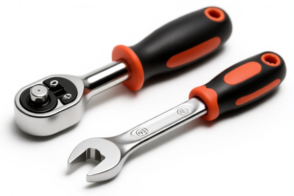 Automotive Socket Wrenches