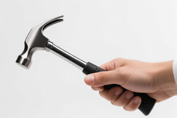 Handheld Steel Hammer