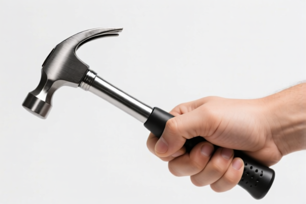 Handheld Steel Hammer