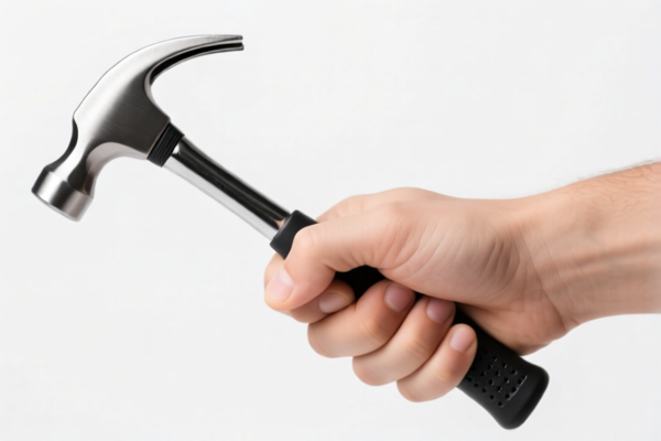 Handheld Steel Hammer
