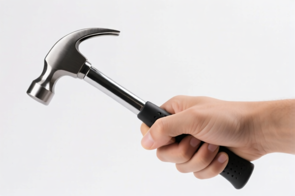 Handheld Steel Hammer