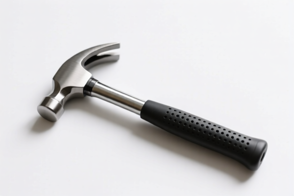 Small Steel Hammer