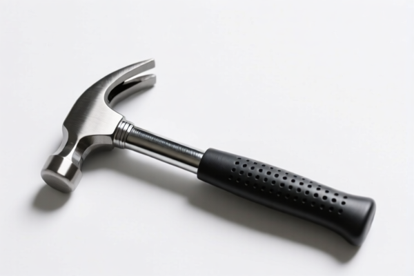 Small Steel Hammer