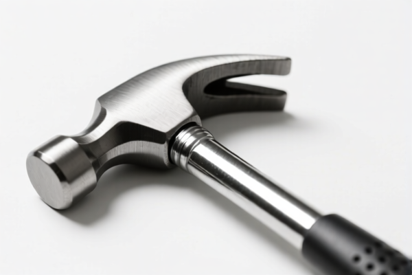 Small Steel Hammer