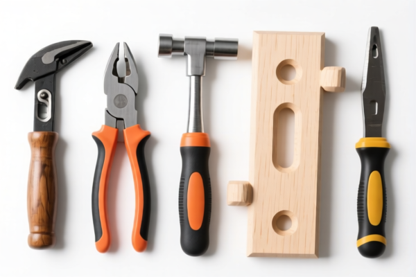 Woodworking Hand Tool Set