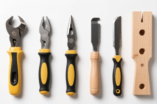 Woodworking Hand Tool Set