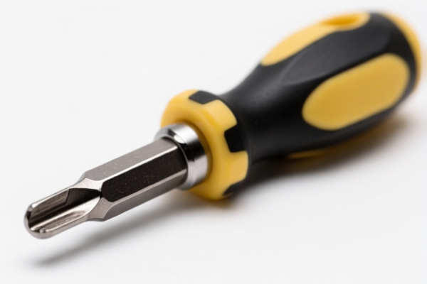 Screwdriver Bits