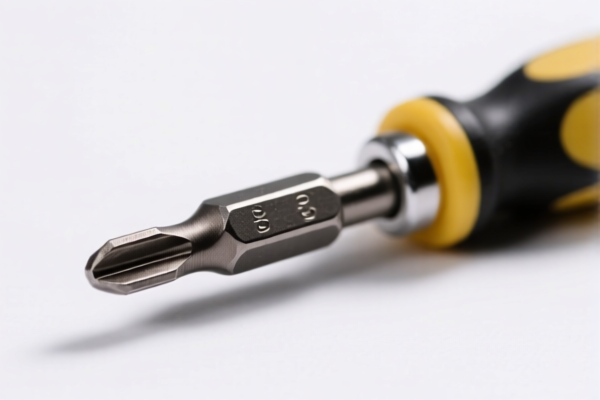 Screwdriver Bits
