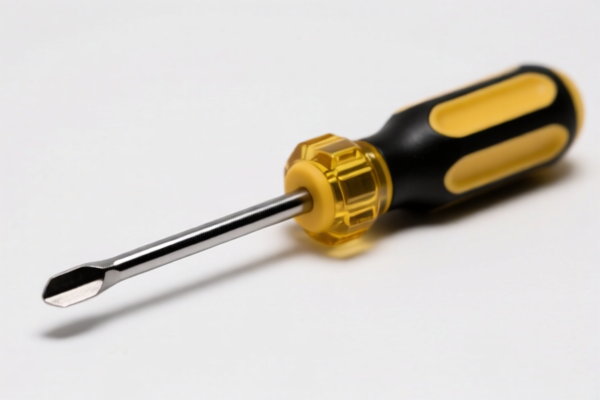 Screwdrivers