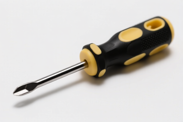 Screwdrivers