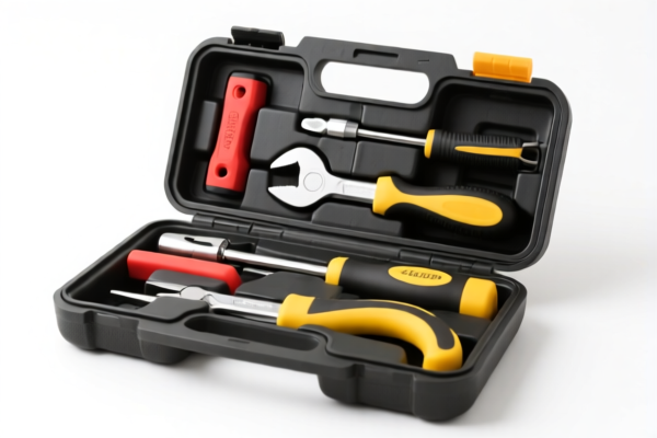 Household Tool Repair Kit