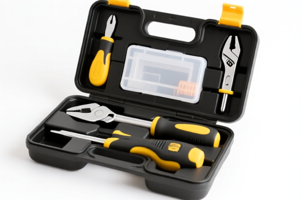 Household Tool Repair Kit