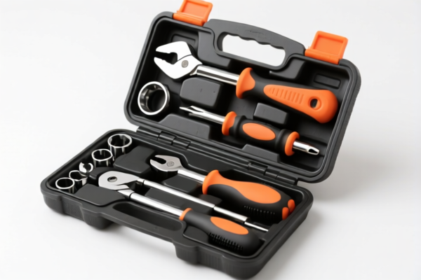 Household Tool Repair Kit