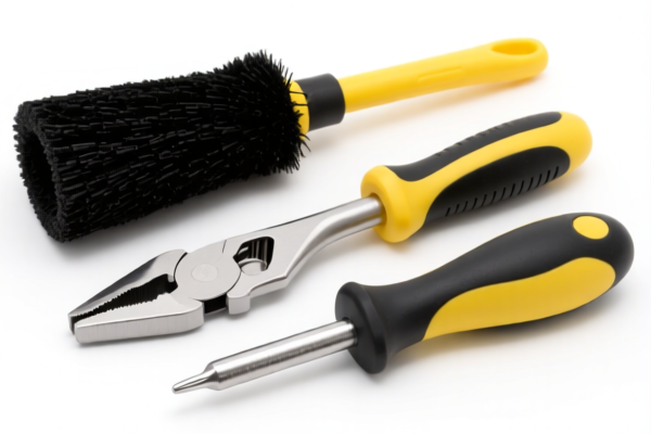 Pipe Cleaning Tools