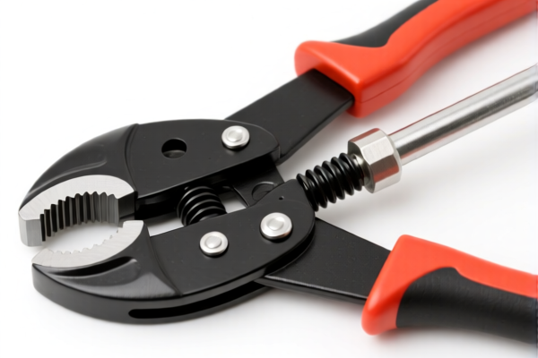 Pipe Crimping Tool